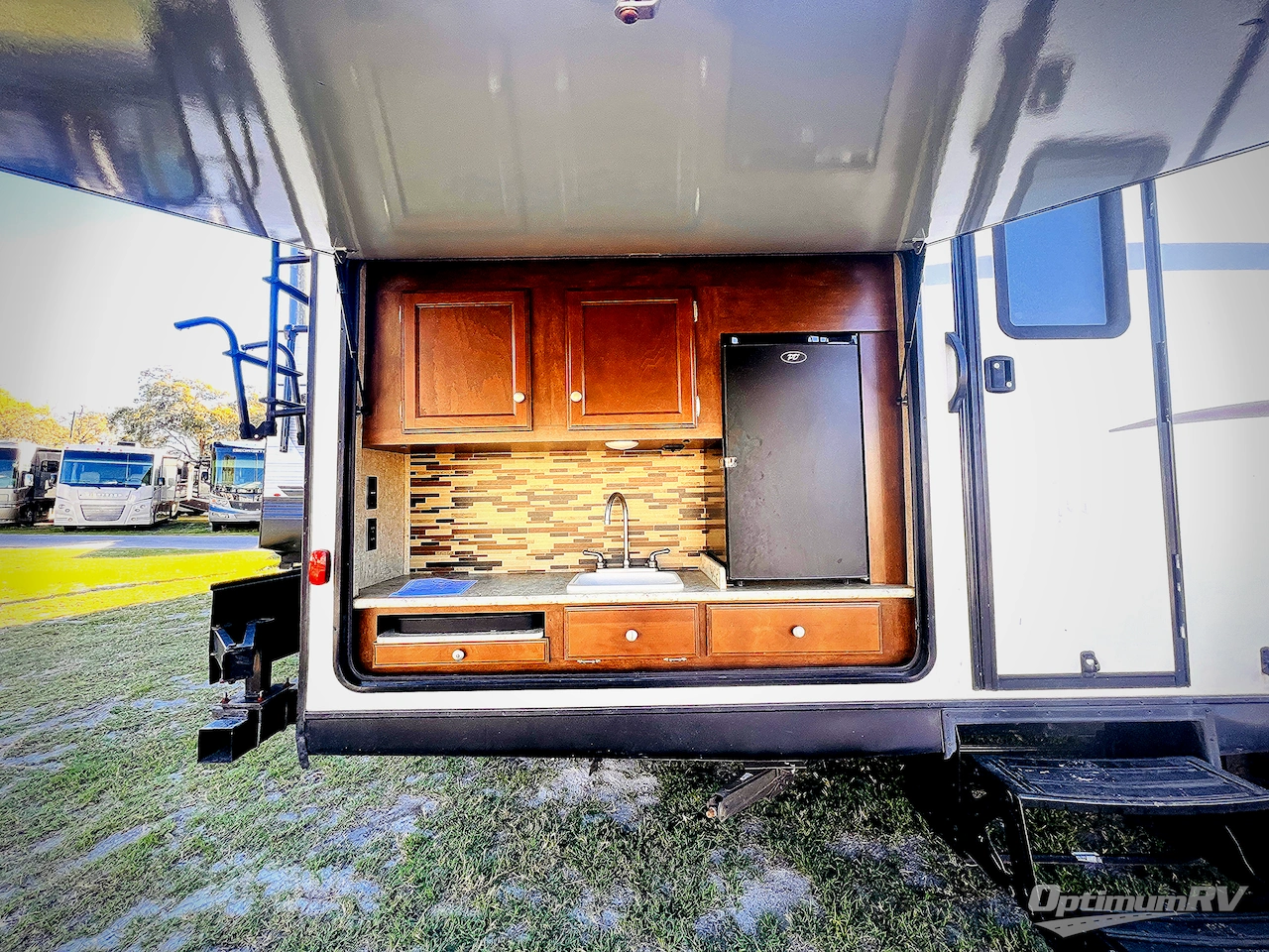 2016 Venture SportTrek 320VIK Photo 23