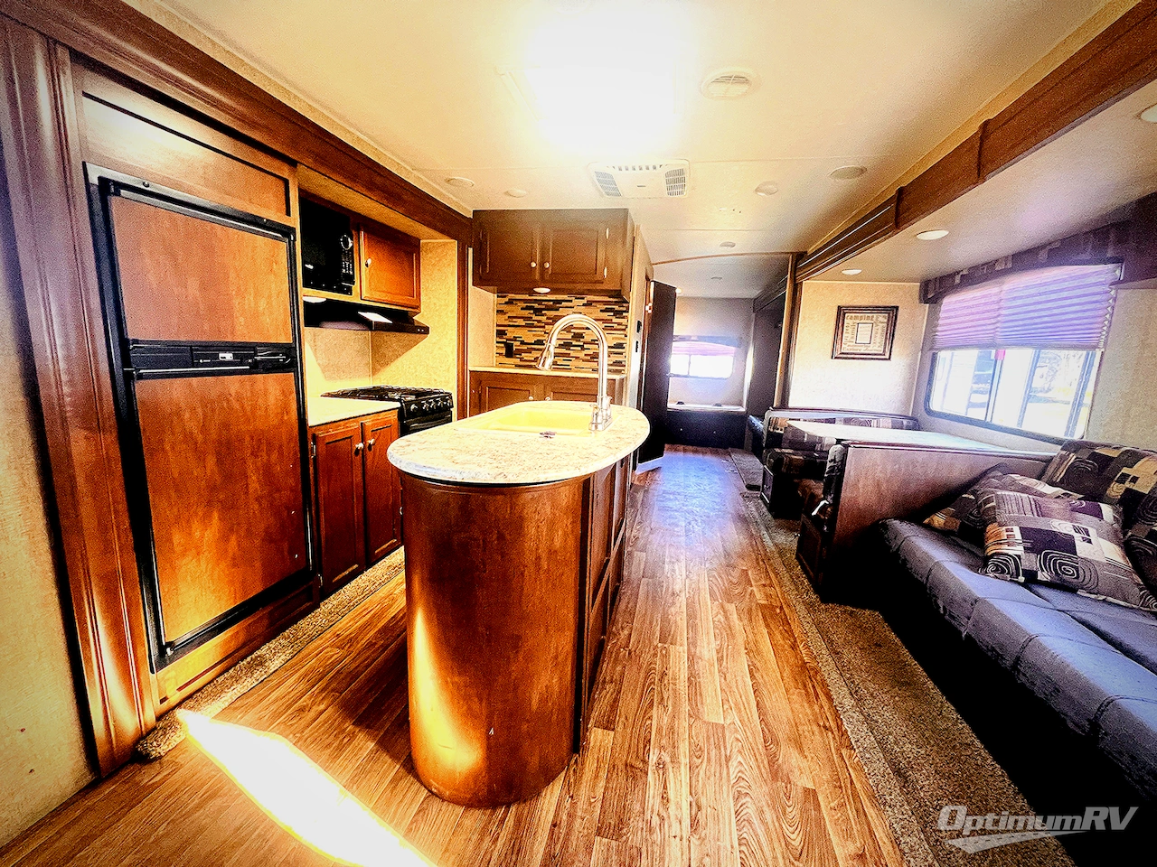 2016 Venture SportTrek 320VIK Photo 4