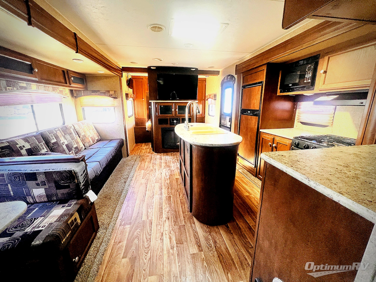 2016 Venture SportTrek 320VIK Photo 5