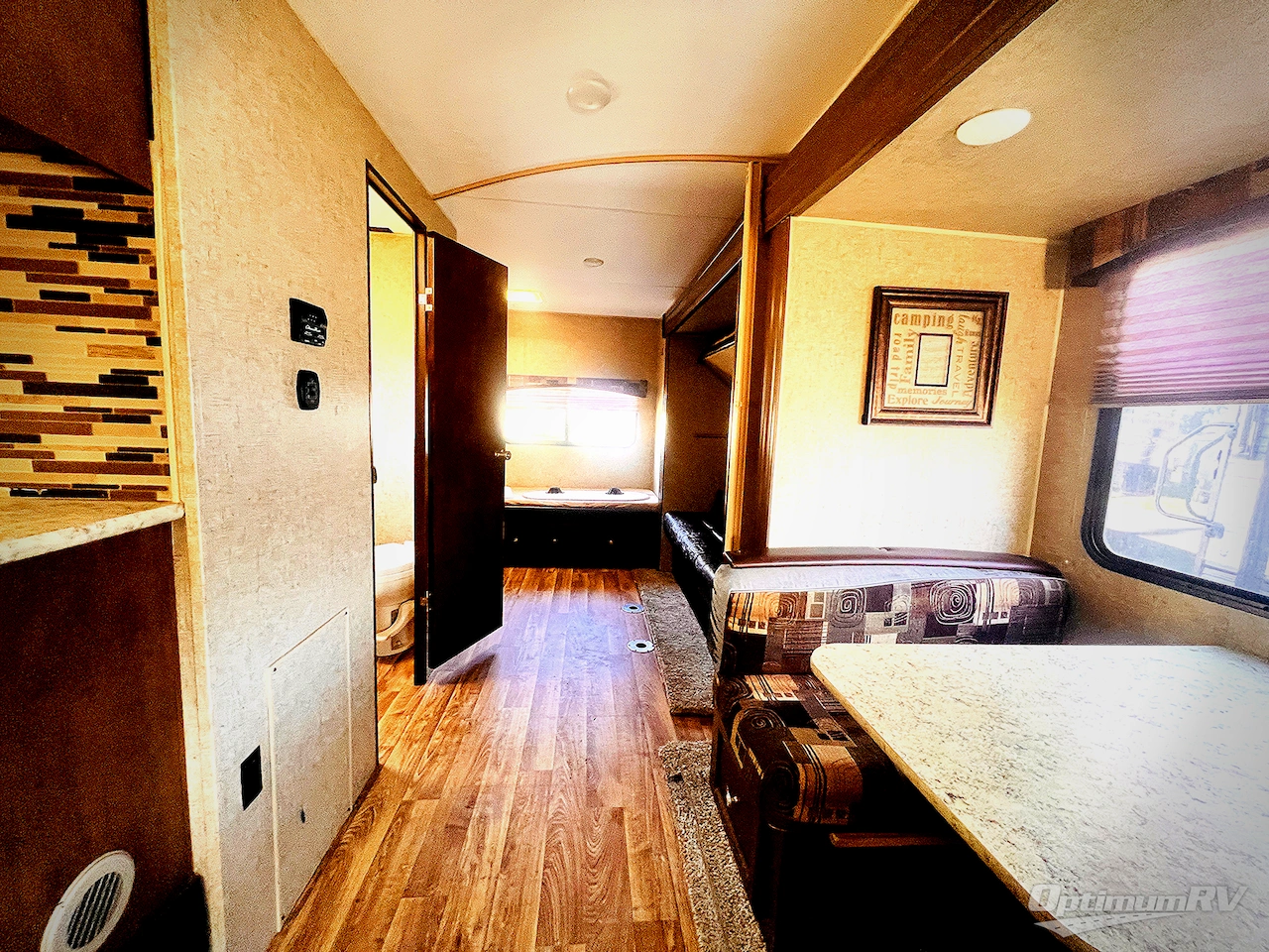 2016 Venture SportTrek 320VIK Photo 16