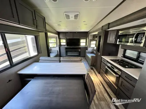 2022 Grand Design Reflection 341RDS RV Photo 2