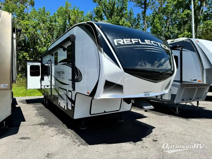 2022 Grand Design Reflection 341RDS RV Photo 1