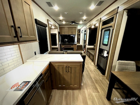 2025 KZ Durango Gold 391RKF RV Photo 2