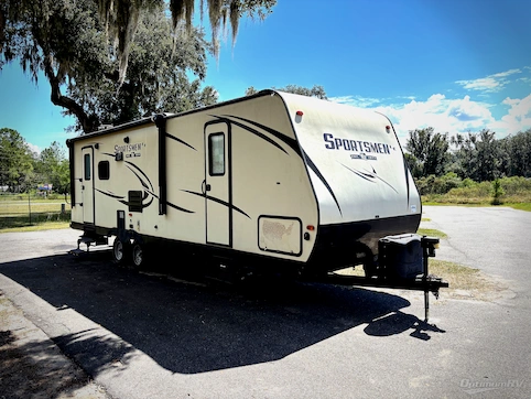 Used 2019 KZ Sportsmen LE 261RLLE Featured Photo