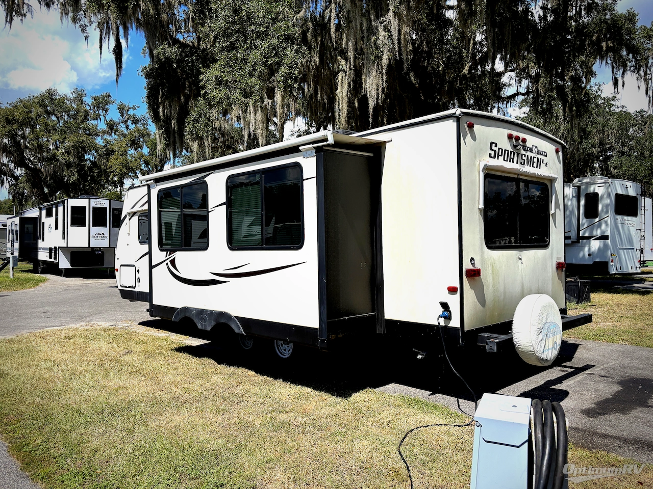 2019 KZ Sportsmen LE 261RLLE Photo 3
