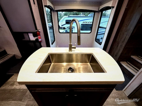 2021 Forest River Sierra 391FLRB RV Photo 3