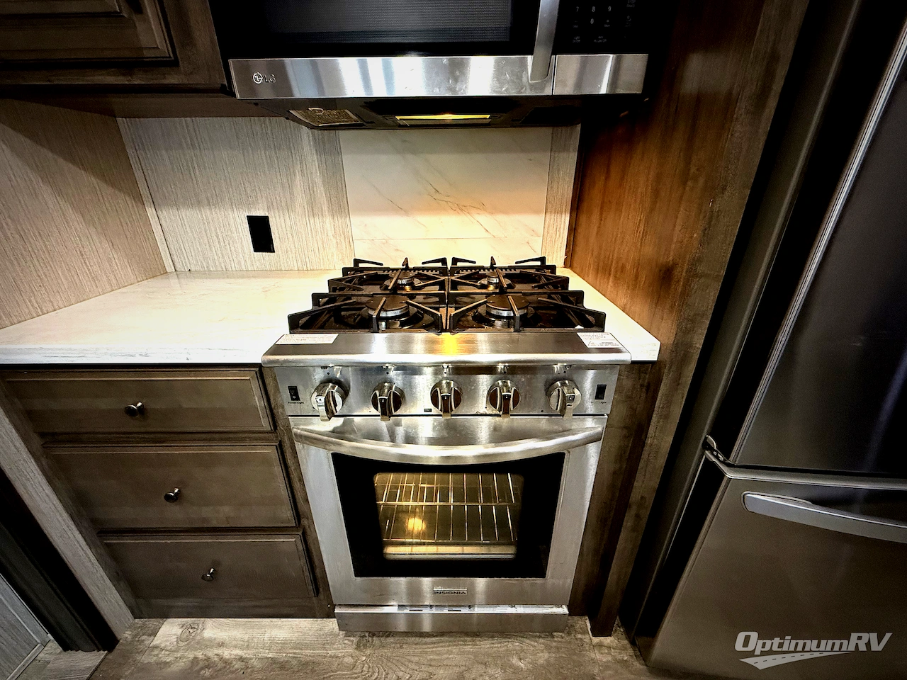 2021 Forest River Sierra 391FLRB Photo 12