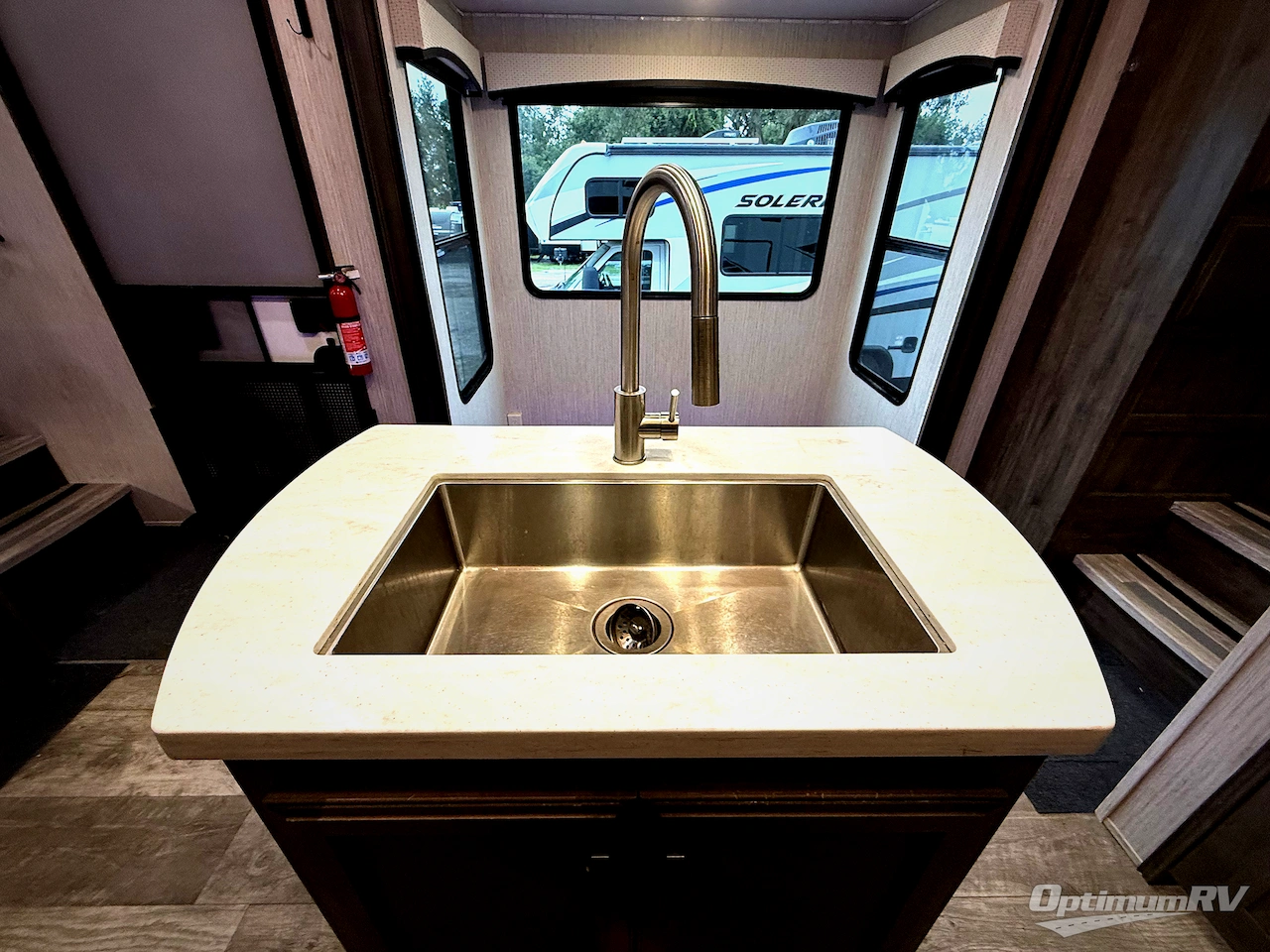 2021 Forest River Sierra 391FLRB Photo 13