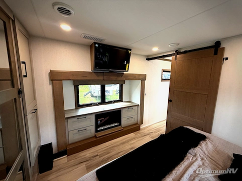 2026 KZ Durango Gold 393MKF RV Floorplan Photo