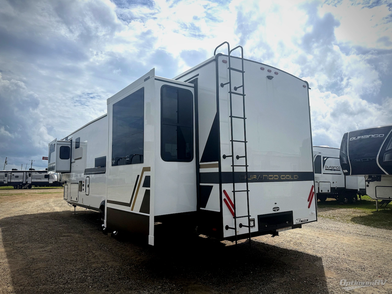 2026 KZ Durango Gold 393MKF Photo 3