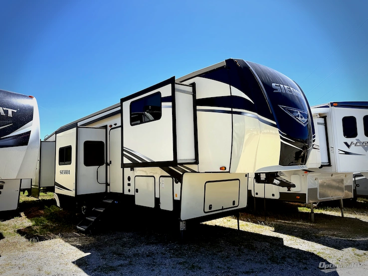 2020 Forest River Sierra 38FKOK RV Photo 1