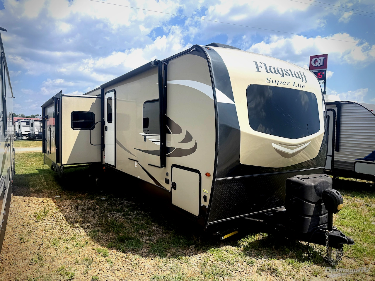 2020 Forest River Flagstaff Super Lite 29RSWS Photo 1