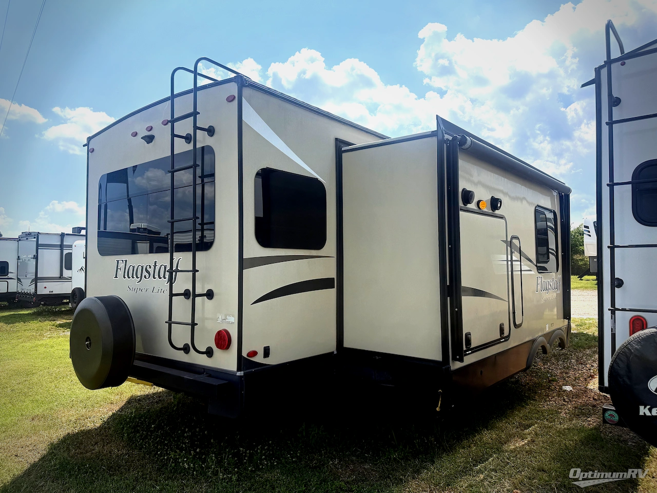 2020 Forest River Flagstaff Super Lite 29RSWS Photo 2