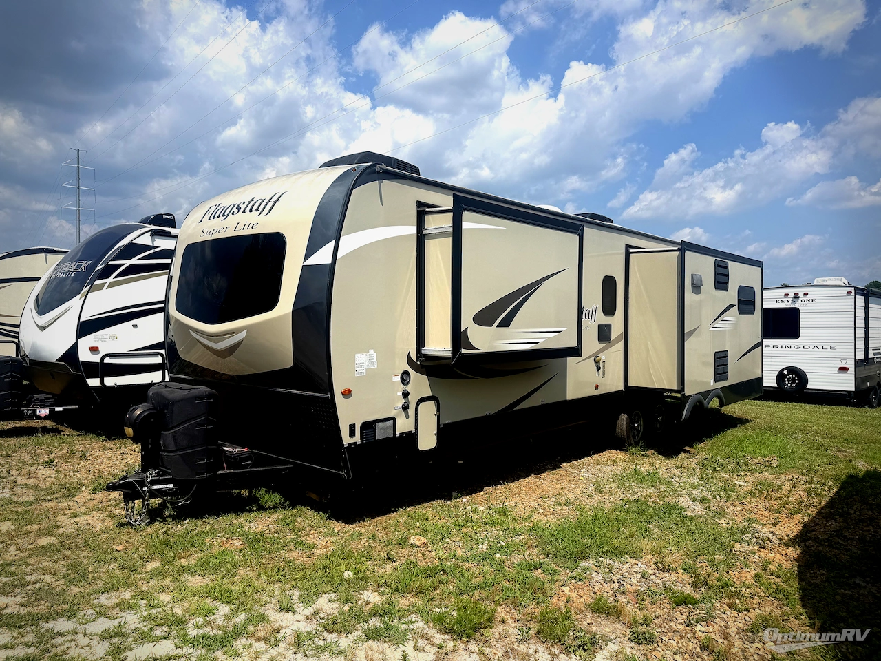 2020 Forest River Flagstaff Super Lite 29RSWS Photo 4