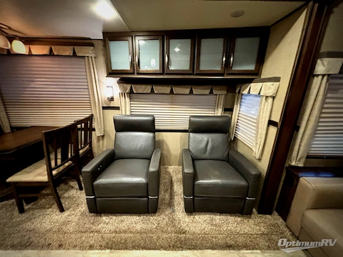 2016 Grand Design Solitude 369RL RV Photo 4