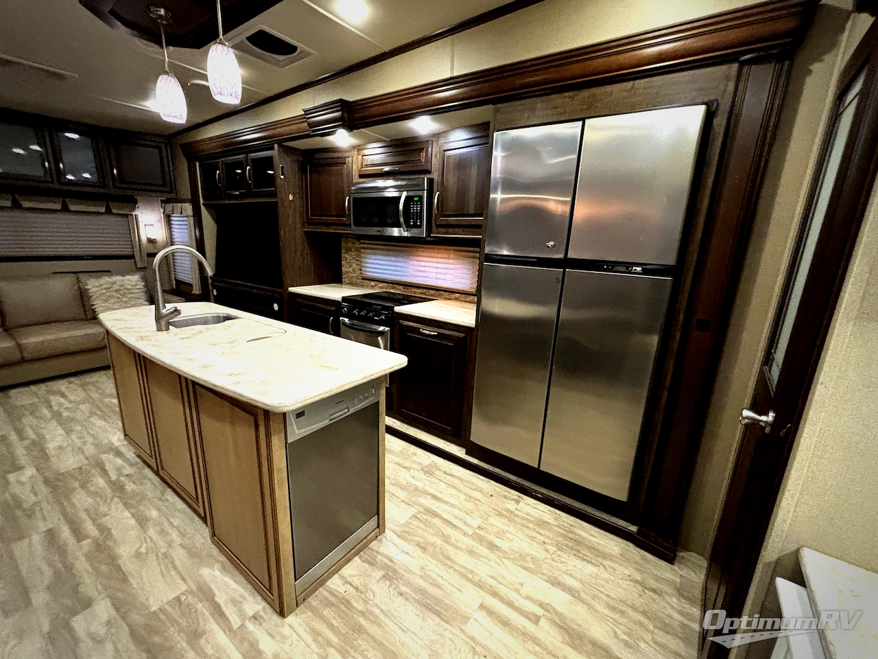 2016 Grand Design Solitude 369RL Photo 17