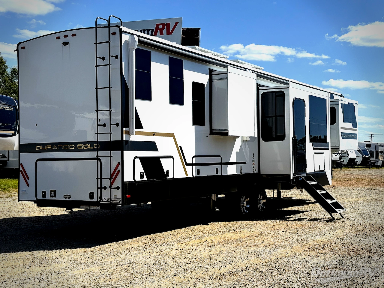 2026 KZ Durango Gold G388FLS Photo 2