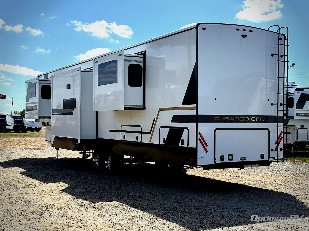 2026 KZ Durango Gold G388FLS Photo 3