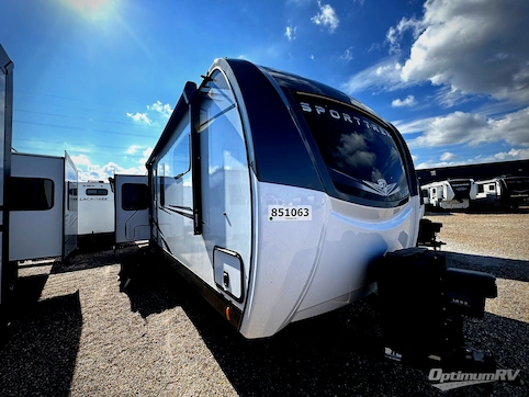 New 2026 Venture SportTrek Touring Edition STT343VIK Featured Photo