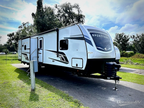 New 2026 Venture SportTrek ST333VIK Featured Photo