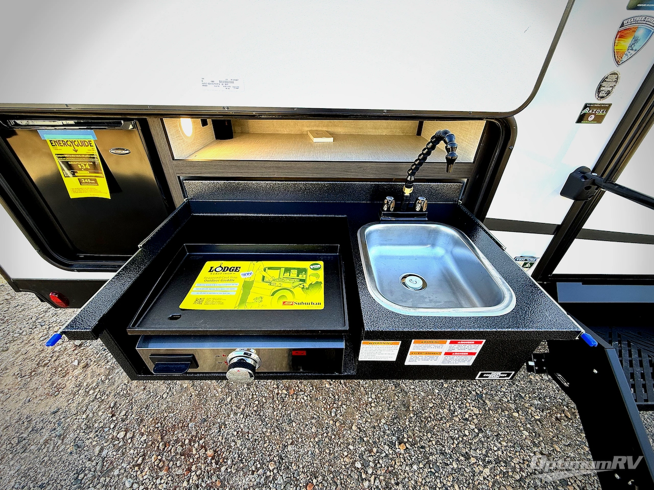 2026 Venture SportTrek ST292VBH Photo 28