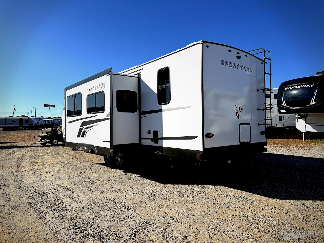 2026 Venture SportTrek ST292VBH Photo 3