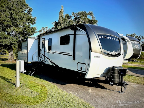 New 2026 Venture SportTrek Touring Edition STT336VRK Featured Photo