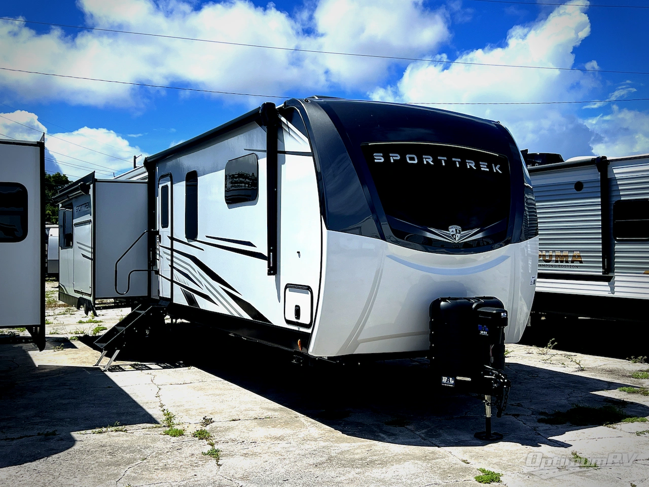 2026 Venture SportTrek Touring Edition STT336VRK Photo 1