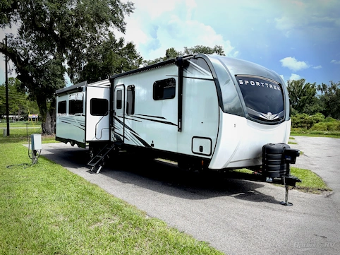 New 2026 Venture SportTrek Touring Edition STT343VIB Featured Photo