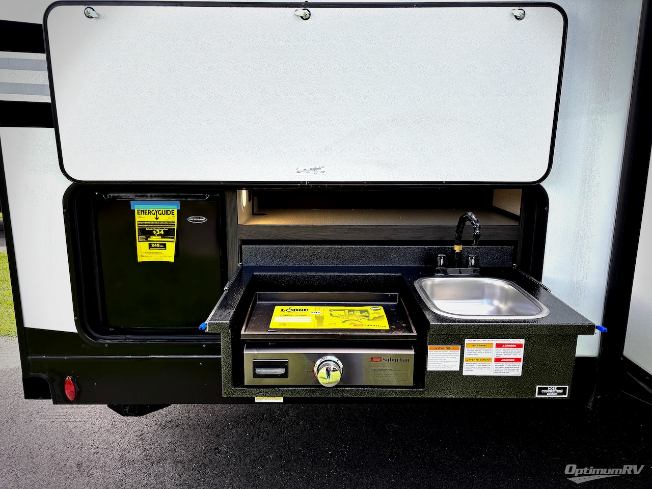 2026 Venture SportTrek Touring Edition STT343VIB Photo 29