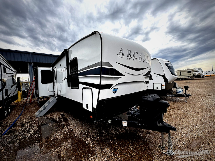 2022 Keystone Arcadia 377RL RV Photo 1