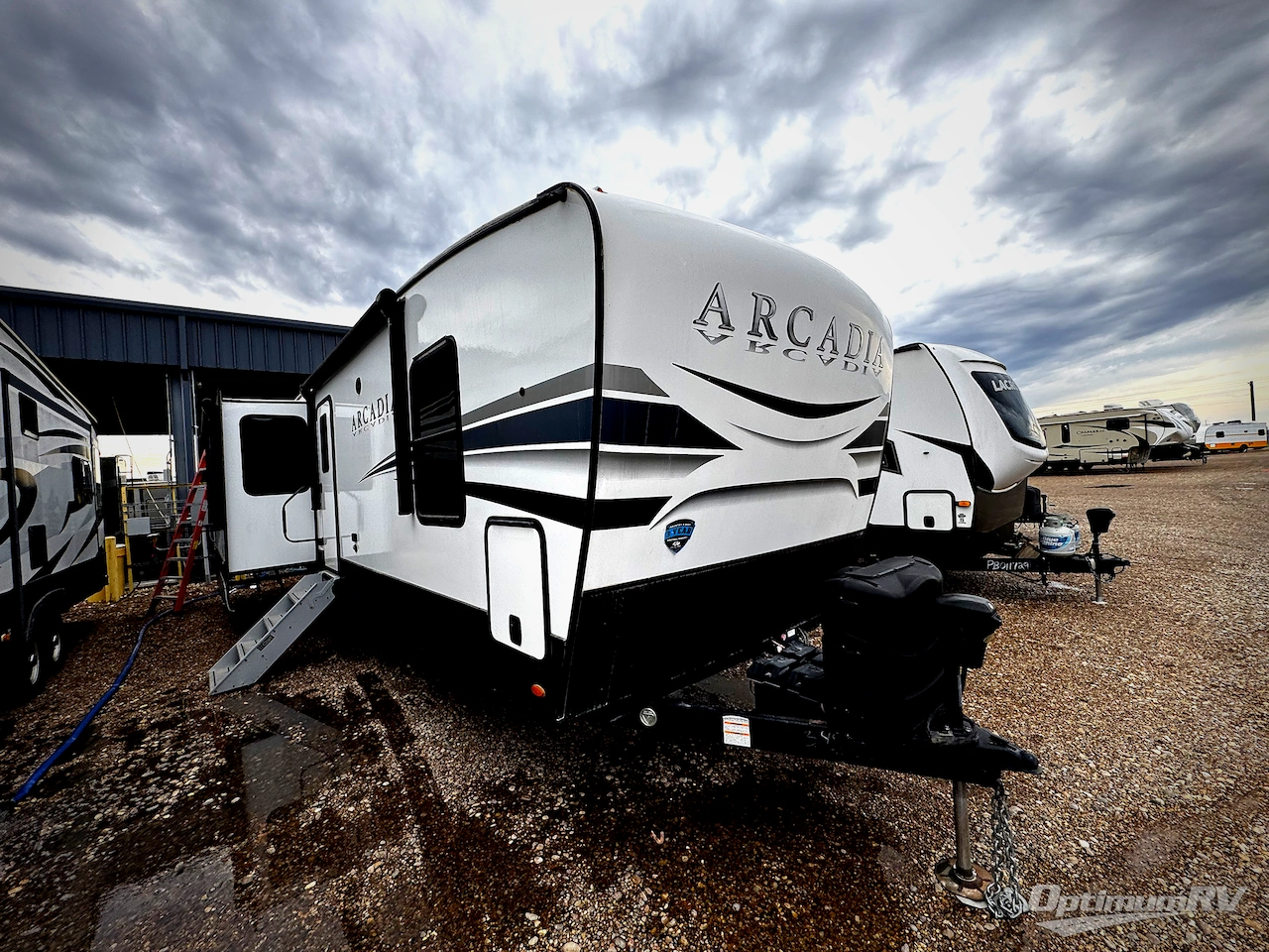 2022 Keystone Arcadia 377RL Photo 1