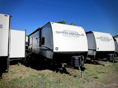 Used 2024 Keystone Springdale Classic 269DBC Featured Photo