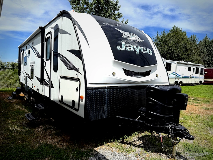 2016 Jayco White Hawk 27DSRL RV Photo 1