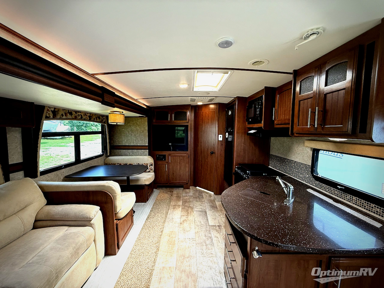 2016 Jayco White Hawk 27DSRL Photo 4