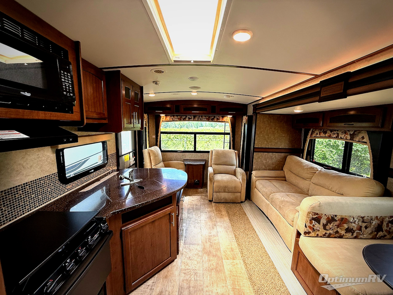 2016 Jayco White Hawk 27DSRL Photo 5