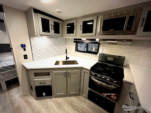 2024 Heartland North Trail 25RBP RV Photo 2