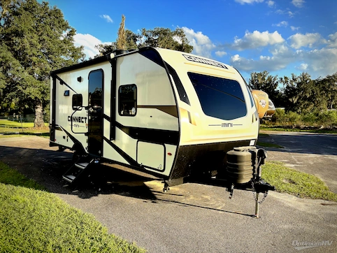 Used 2025 KZ Connect Mini CM181RB Featured Photo