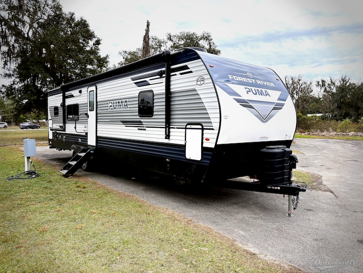 2026 Forest River Puma 30RKQS RV Photo 1