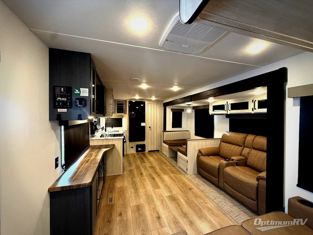 2026 Forest River Puma 30RKQS Photo 5