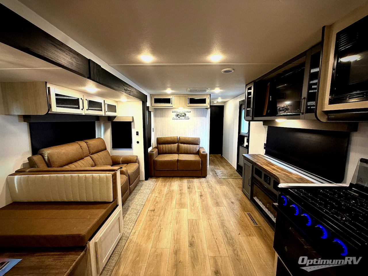 2026 Forest River Puma 30RKQS Photo 6