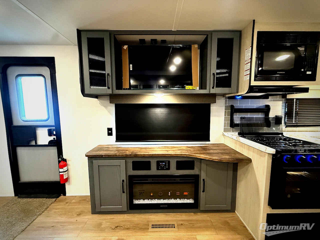 2026 Forest River Puma 30RKQS Photo 9