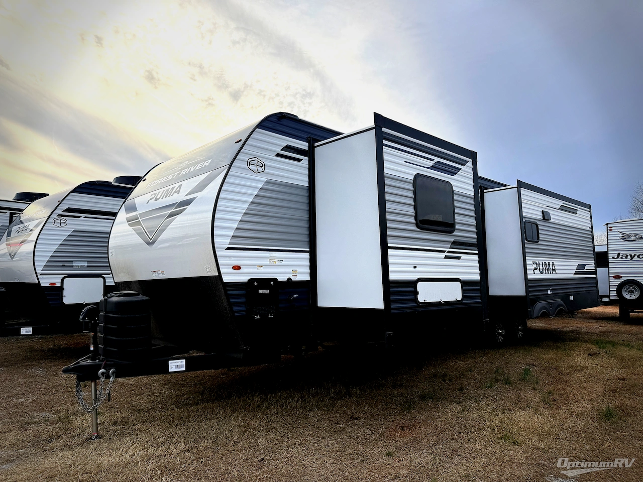 2026 Forest River Puma 31RLQS Photo 4