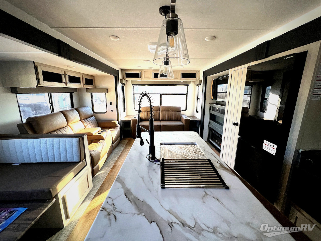 2026 Forest River Puma 31RLQS Photo 4