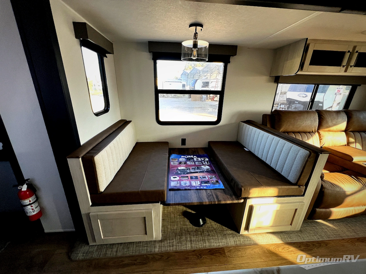 2026 Forest River Puma 31RLQS Photo 9