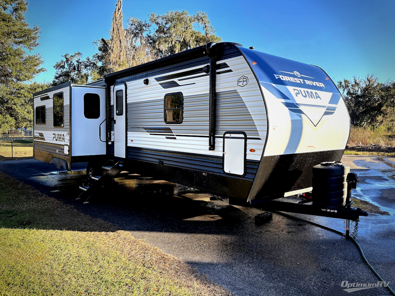2026 Forest River Puma 31RLQS Photo 1