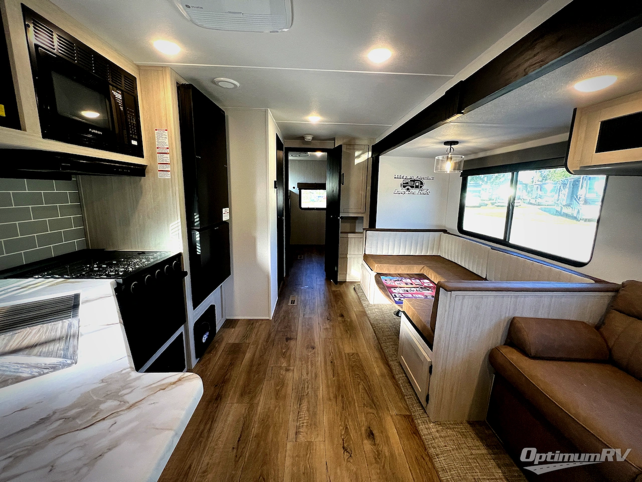 2026 Forest River Puma 32RBFQ Photo 4