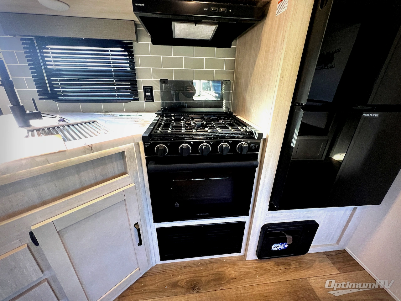 2026 Forest River Puma 32RBFQ Photo 12