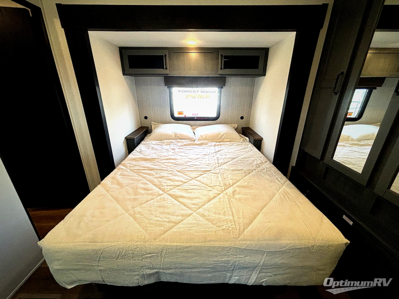 2026 Forest River Puma 32BHFS Photo 9