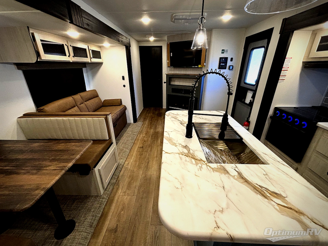 2026 Forest River Puma 32BHFS Photo 5